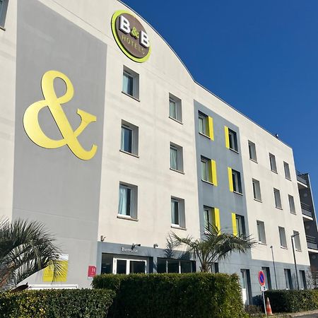 B&B Hotel Creil Chantilly Exterior photo
