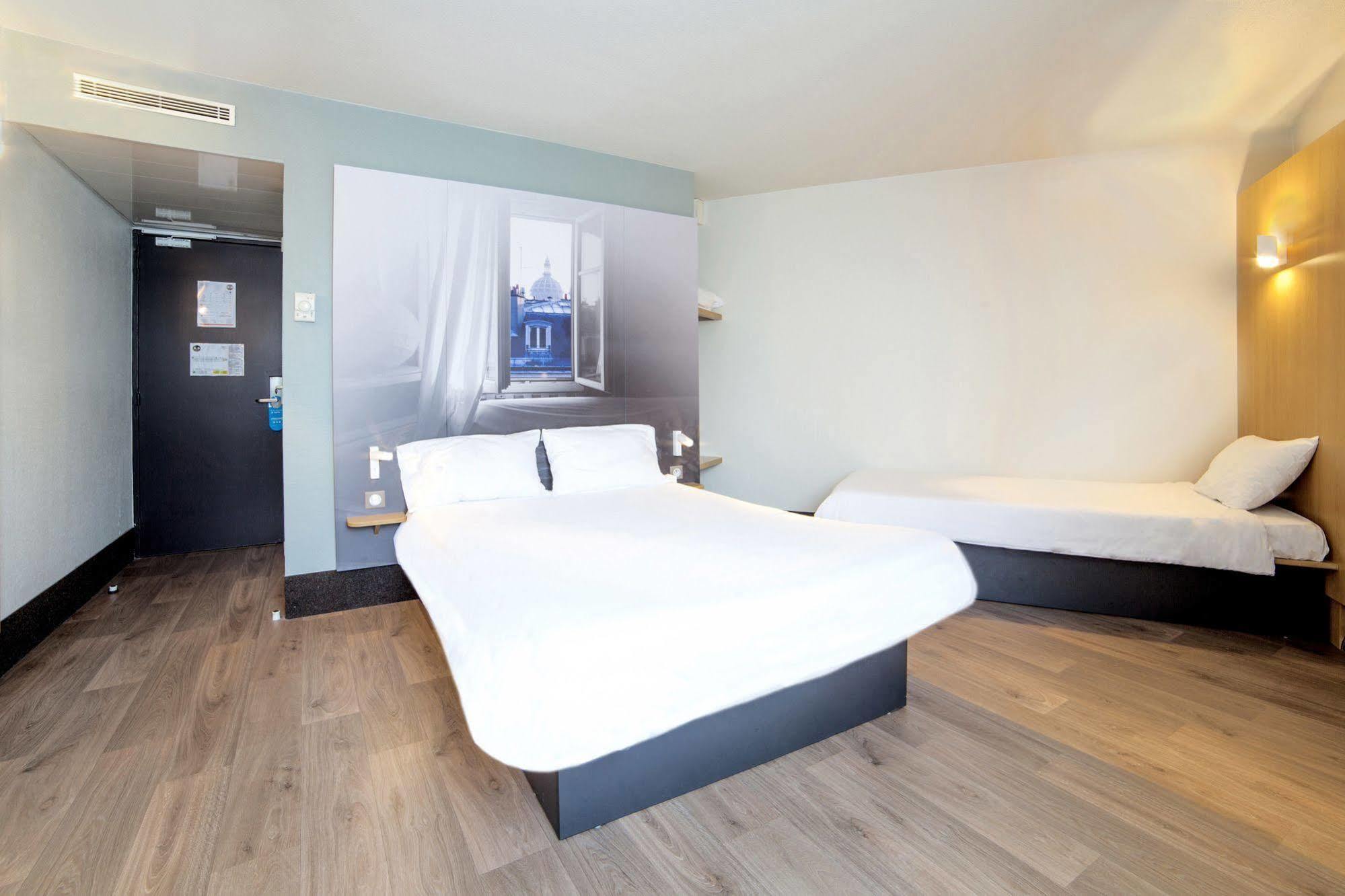 B&B Hotel Creil Chantilly Exterior photo