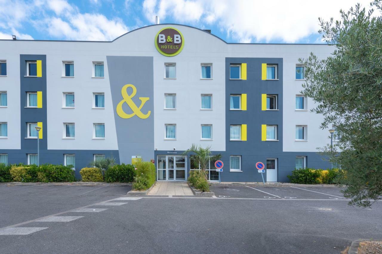 B&B Hotel Creil Chantilly Exterior photo